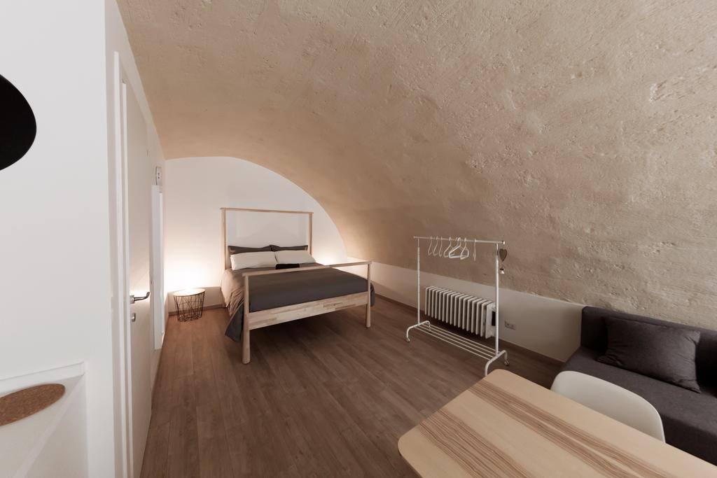La Chiocciola Sui Sassi Vila Matera Exterior foto